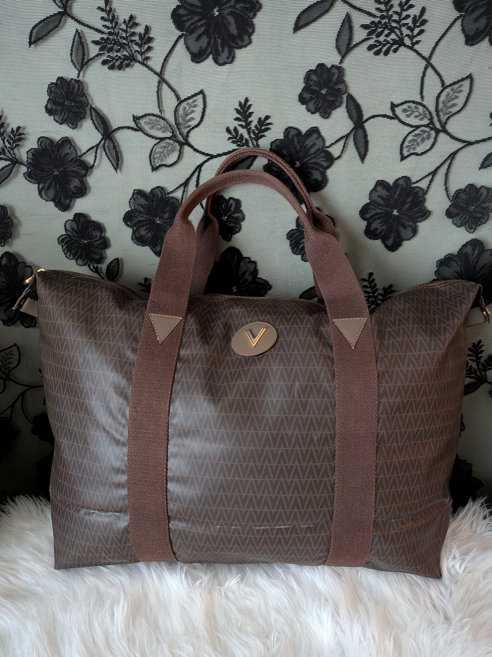 Mario Valentino Tote Bag